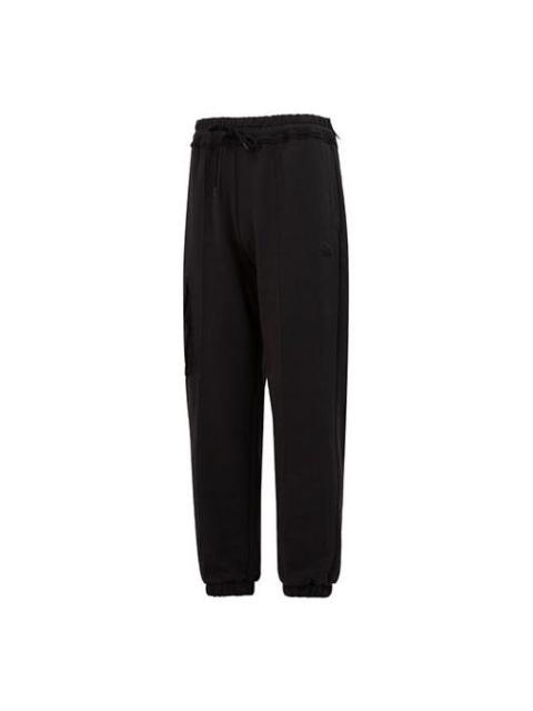 PUMA PUMA CNY Bz Zaozhi Cargo Pants 'Black' 539591-01