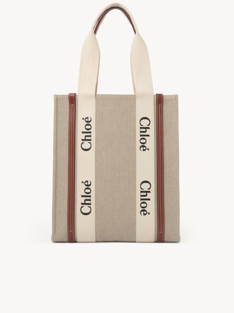 Chloé WOODY N/S TOTE BAG