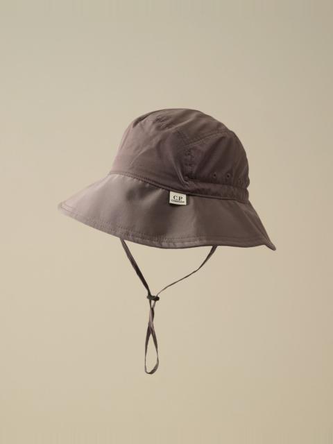C.P. Company Chome-R Safari Hat
