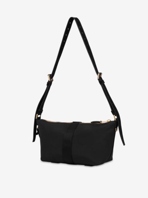 Moschino NYLON HOBO BAG