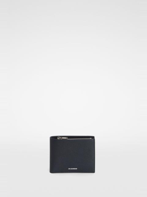 Jil Sander Zipped Wallet