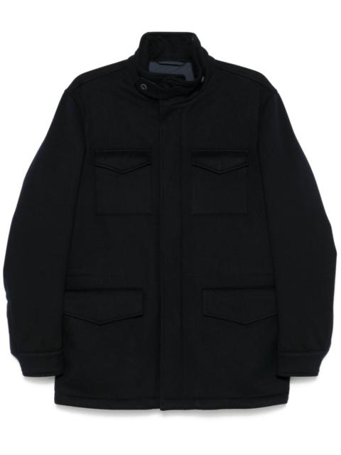 Herno virgin wool jacket