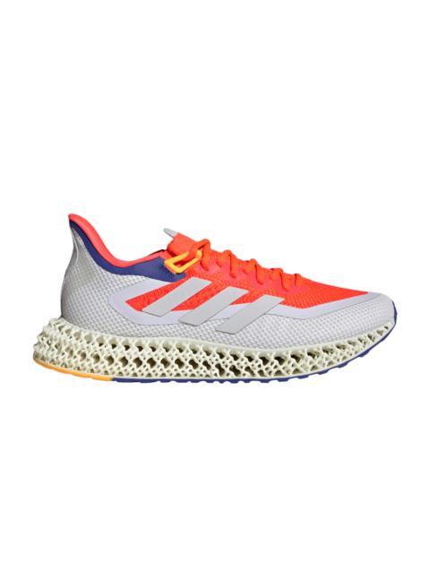 adidas 4DFWD 'Solar Red Blue'