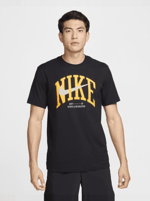 Nike Men's Fitness T-Shirt