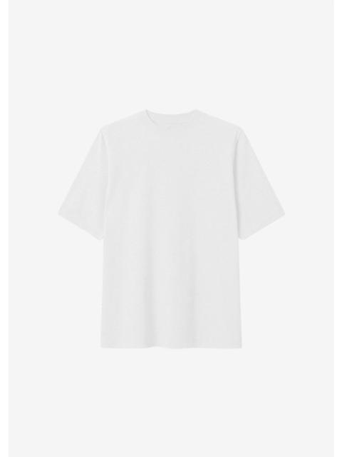 The Frankie Shop Hugo Padded T-Shirt - White