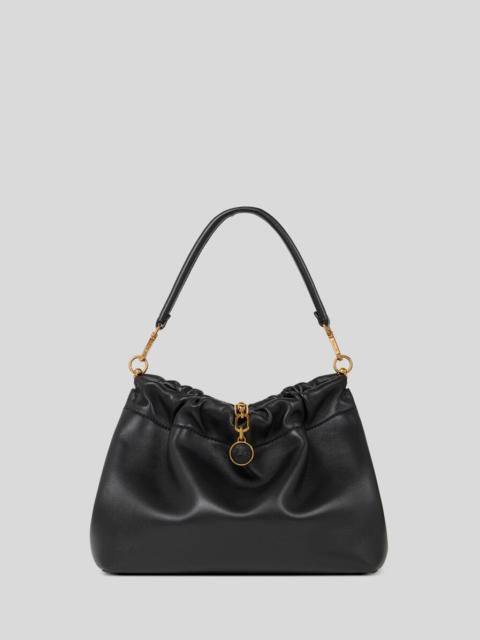 Etro MEDIUM VELA BLOSSOM BAG IN NAPPA LEATHER