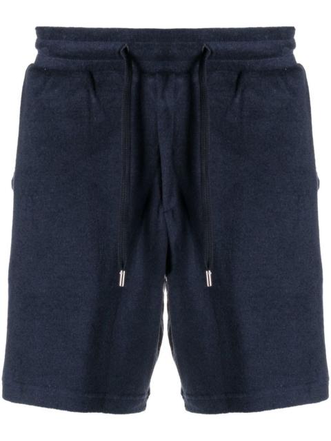 FRESCOBOL CARIOCA Augusto Terry track shorts
