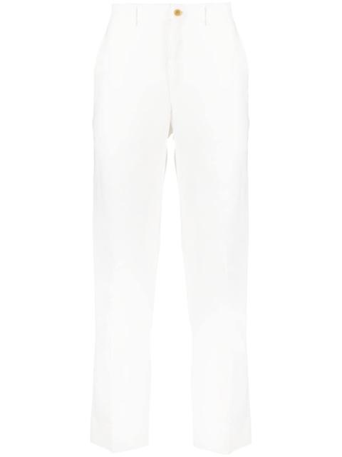 Comme des Garçons Homme Plus straight-leg chino trousers