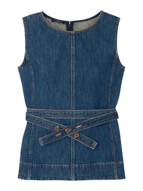 soeur CHANCE SLEEVELESS TOP