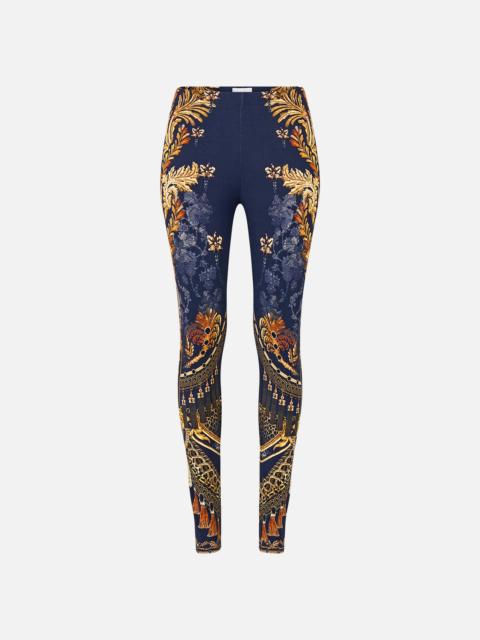 CAMILLA LEGGINGS CLOAKED IN BAROQUE