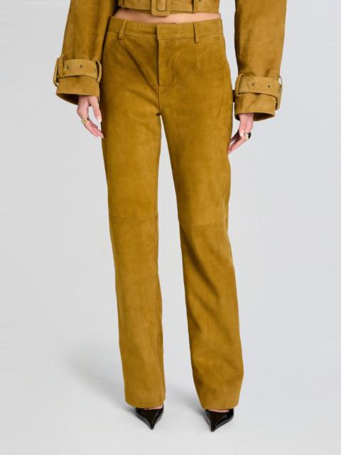 RETROFÊTE ADELINA SUEDE PANT