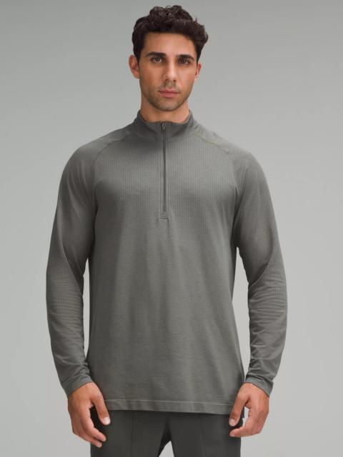 lululemon Metal Vent Tech Half Zip