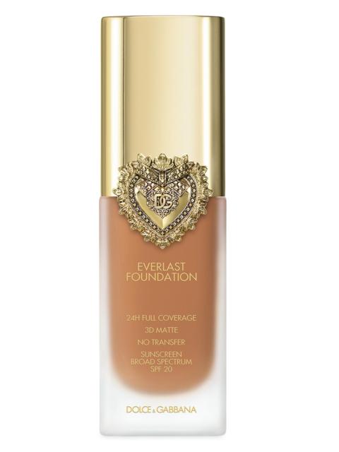 Dolce & Gabbana Women's Everlast Foundation - 22N Medium Otc