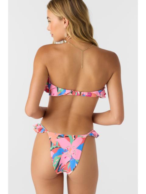 O'Neill Cabana Floral Jalisco Cheeky Bottoms