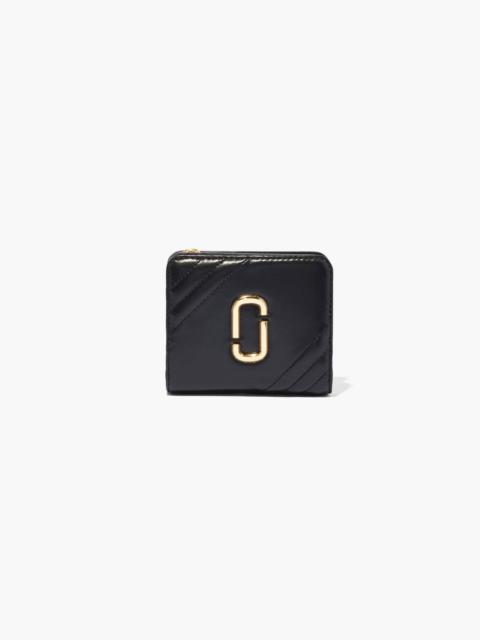 Marc Jacobs THE GLAM SHOT MINI COMPACT WALLET