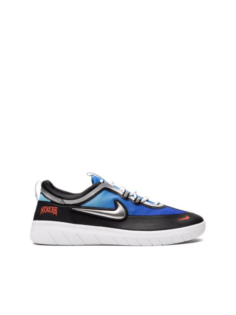 Nike Nyjah 무료 2 프리미엄 SB "Samborghini"스니커