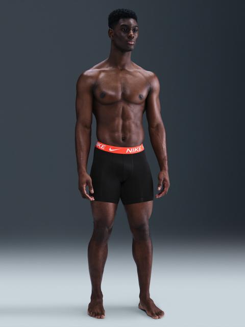 Nike Nike Essential Micro Men's Dri-FIT Boxer Briefs (3-Pack)