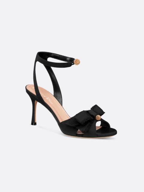 Dior Adiorable Heeled Sandal