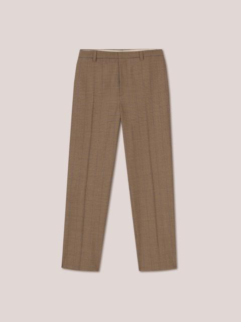 Nanushka JUN - Straight-leg suit pants - Camel