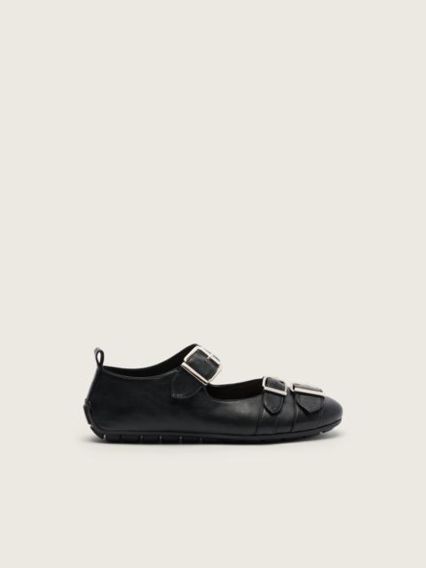 Simone Rocha Buckle Ballerina Grip