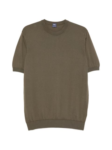 FEDELI Fedeli Crew-neck T-shirt