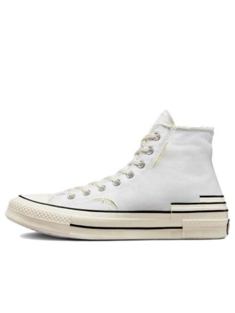 Converse Converse Chuck 70 High 'Hacked Heel Edge Glow - White' A01444C