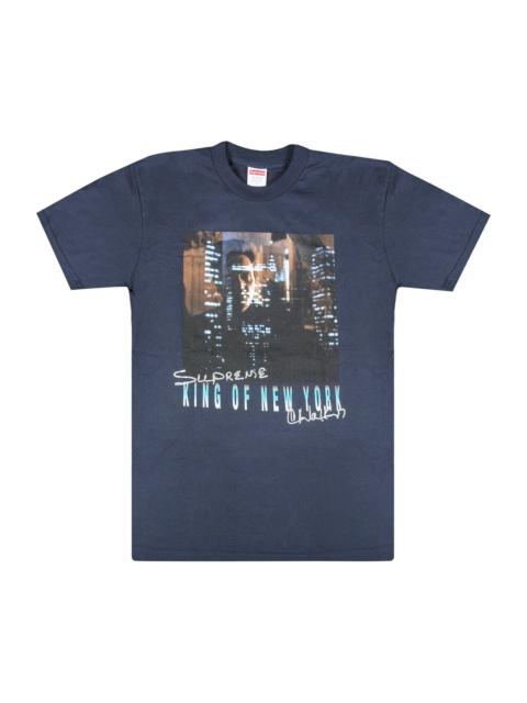 Supreme King Of New York T-Shirt 'Navy'