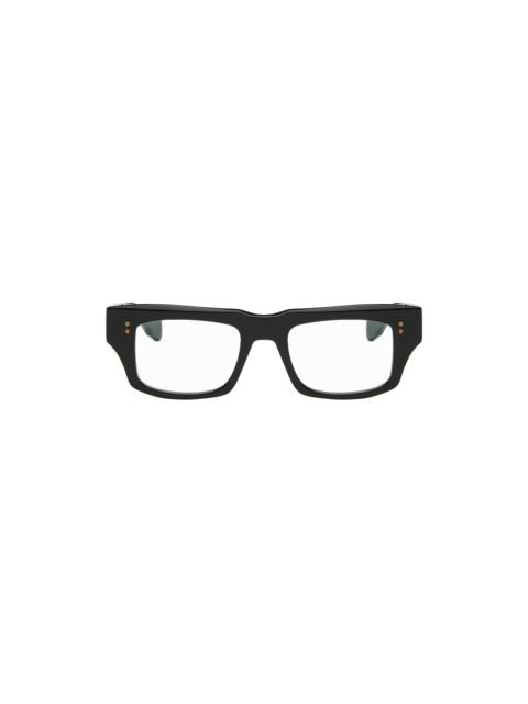 DITA Black Cosmohacker Glasses