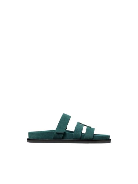 TORY BURCH Ines suede sandals