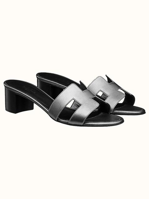 Hermès Oasis sandal