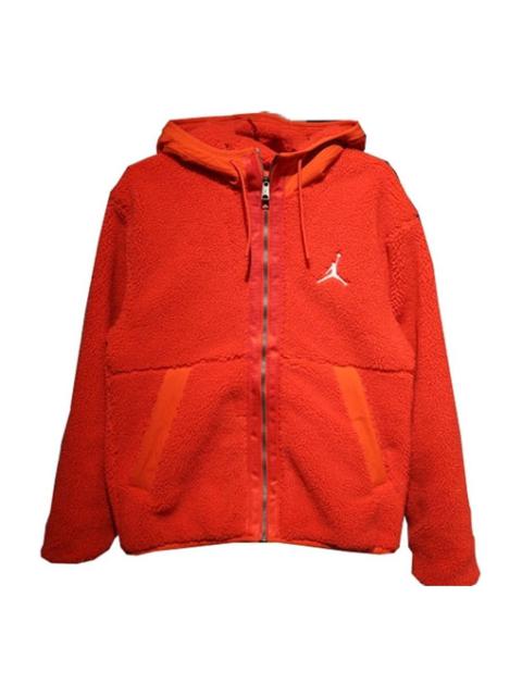 Air Jordan Sportwear Jacket 'Red' FJ4566-671