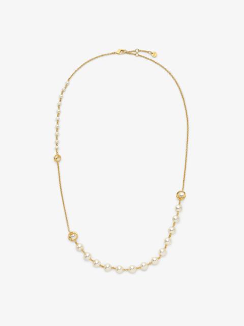 FENDI F is Fendi Necklace
