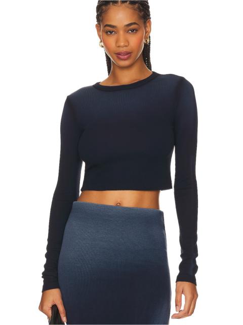Verona Crop Shirt