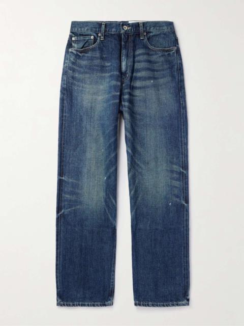 NEIGHBORHOOD Slim-Fit Straight-Leg Jeans