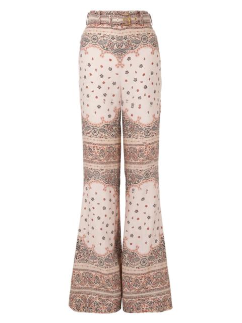 Zimmermann WIDE LEG PANT