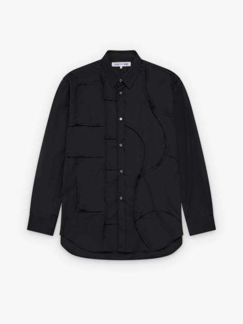 Comme des Garçons SHIRT Patch Shirt