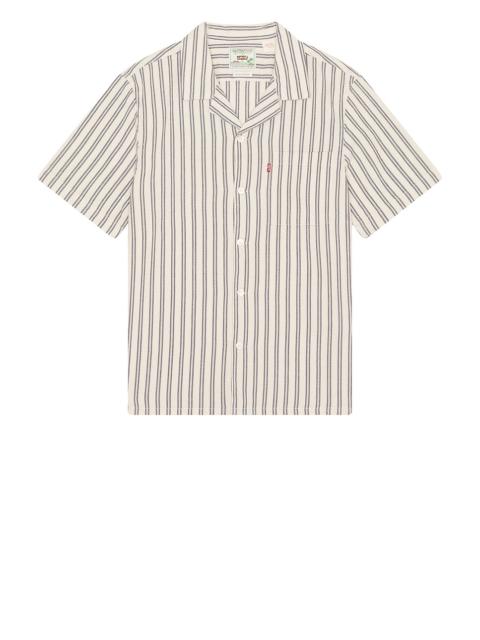 Levi's Sunset Standard Camp Shirt