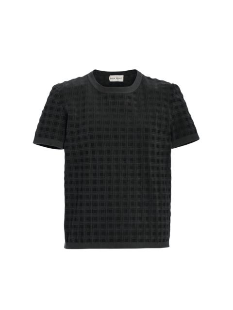 HIGH SPORT Exclusive Dg Cotton-Blend T-Shirt black