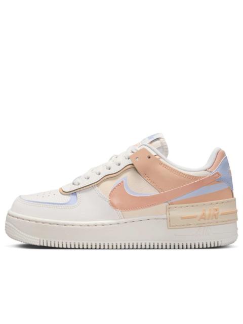 (WMNS) Nike Air Force 1 Shadow 'Sail Pale Vanilla' DZ1847-114