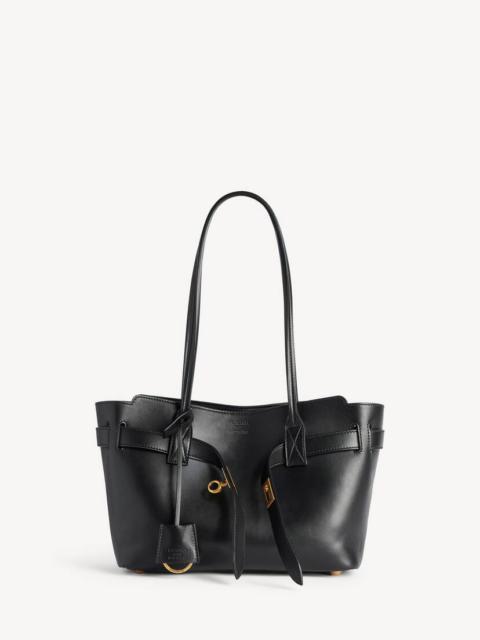 BALENCIAGA Women's Bel Air Tote Bag Small in Black