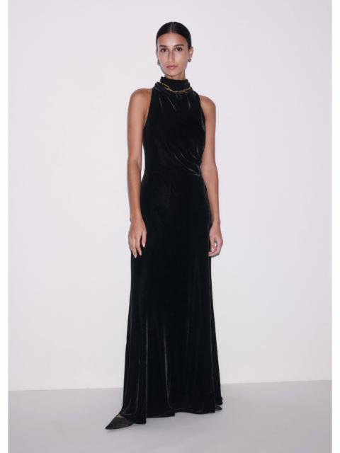 ME+EM Full-Length Dress
