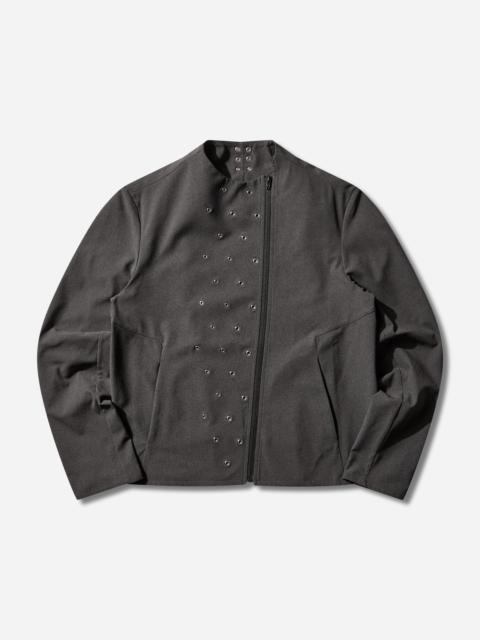 _J.L-A.L_ Men's Giacomo Jacket Panarea Grey
