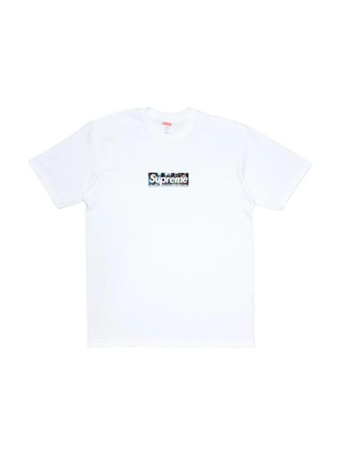 Supreme Supreme Milan Box Logo Tee White
