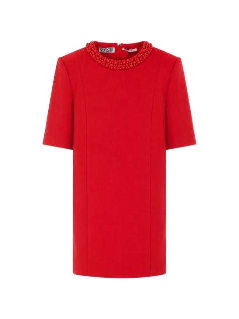 ESSENTIEL ANTWERP Kaylin bead-embellished dress