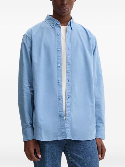 Levi's button-front shirt