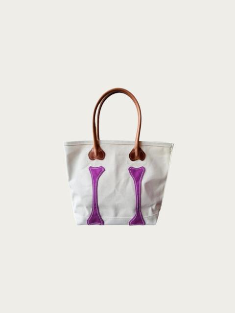 Kapital #4 Canvas KO.TSU.KO.TSU. Tote Bag (S) - NPU