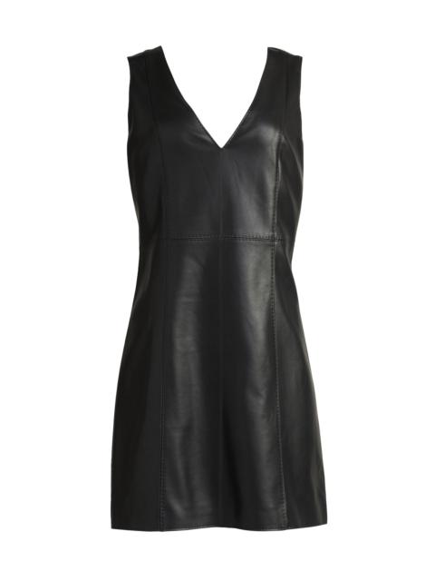 MARIE OLIVER VIOLETTE DRESS