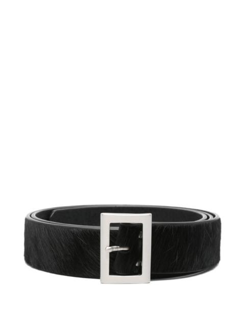 Rick Owens Stooges Belt