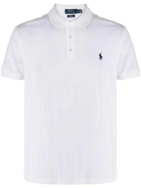 Polo Ralph Lauren piqué polo shirt