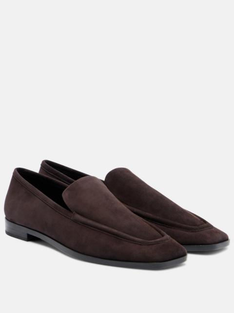 A.EMERY Lane suede loafers